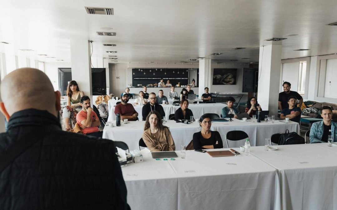 De los Eventos Tradicionales a las Experiencias Innovadoras: El Nuevo Enfoque Empresarial